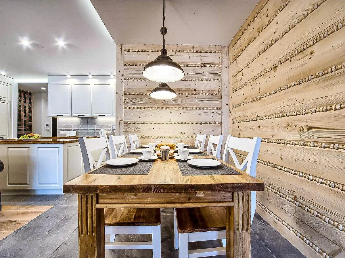 Visitzakopane - Coral Spa Apartment  זקופאנה