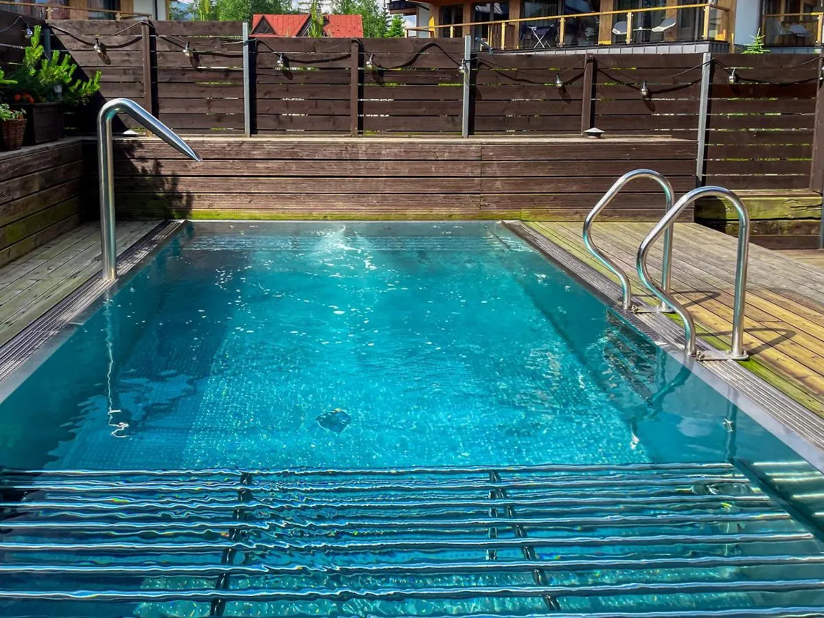 Visitzakopane - Coral Spa Apartment