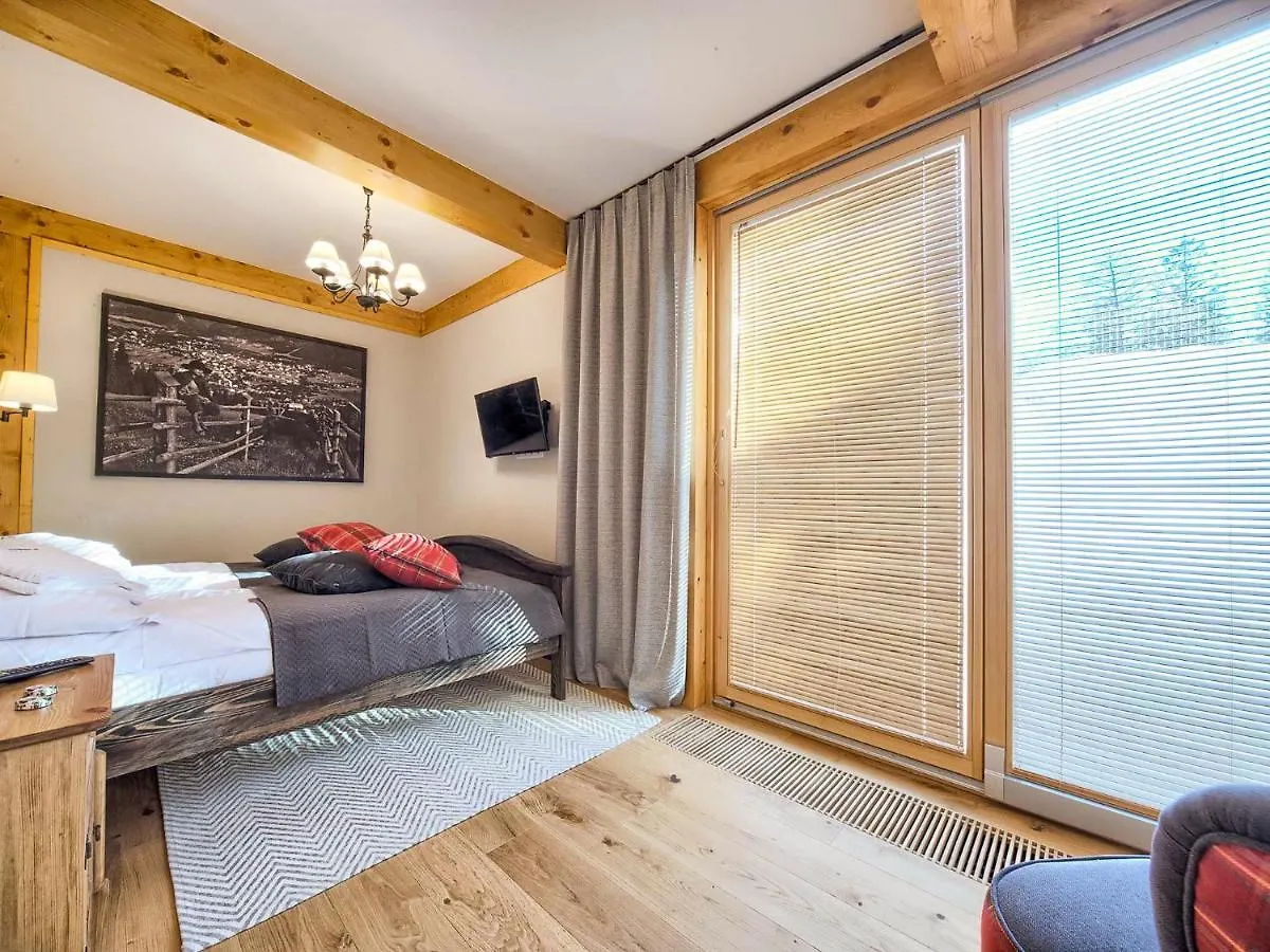 Visitzakopane - Coral Spa Apartment  Zakopane