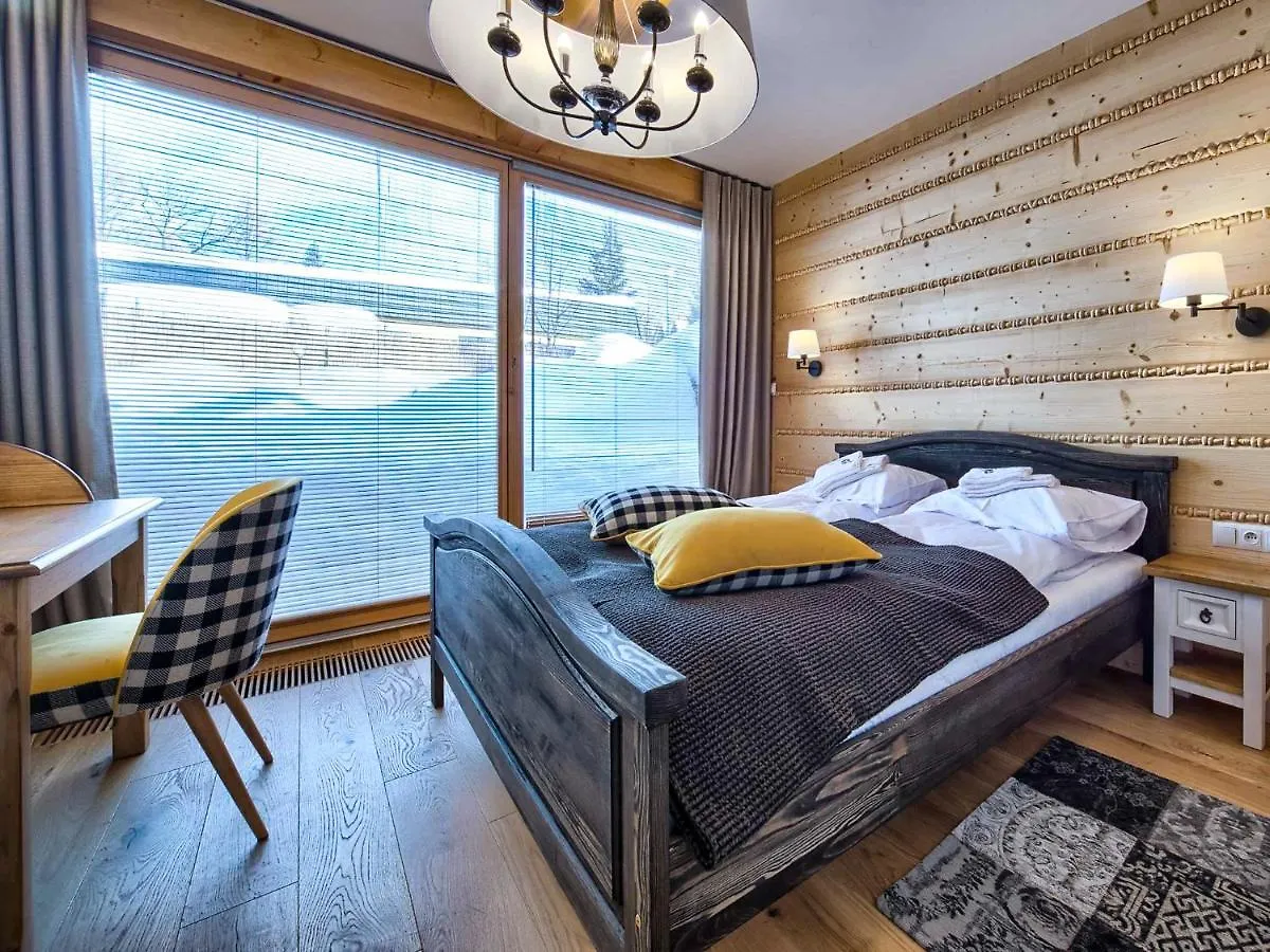 Visitzakopane - Coral Spa Apartment Polen