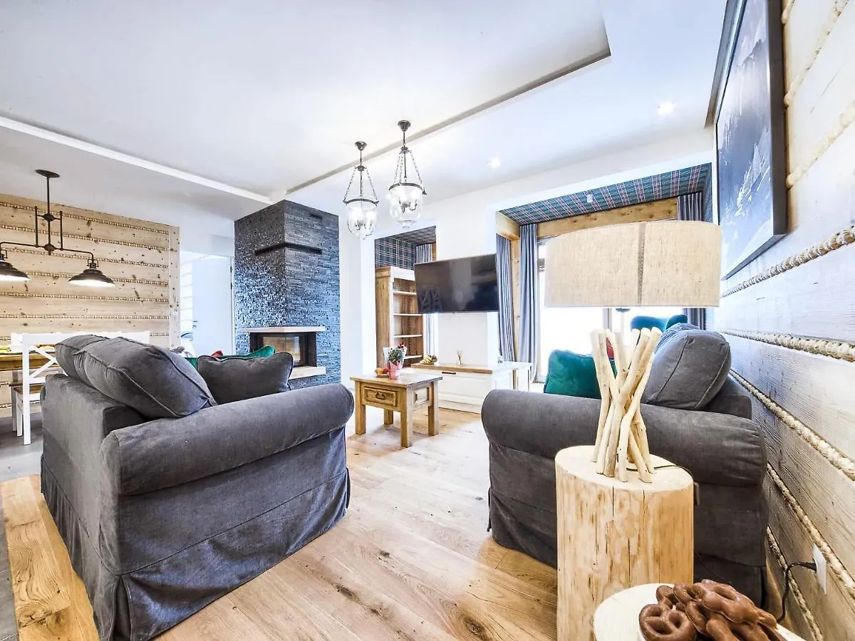 Visitzakopane - Coral Spa Apartment
