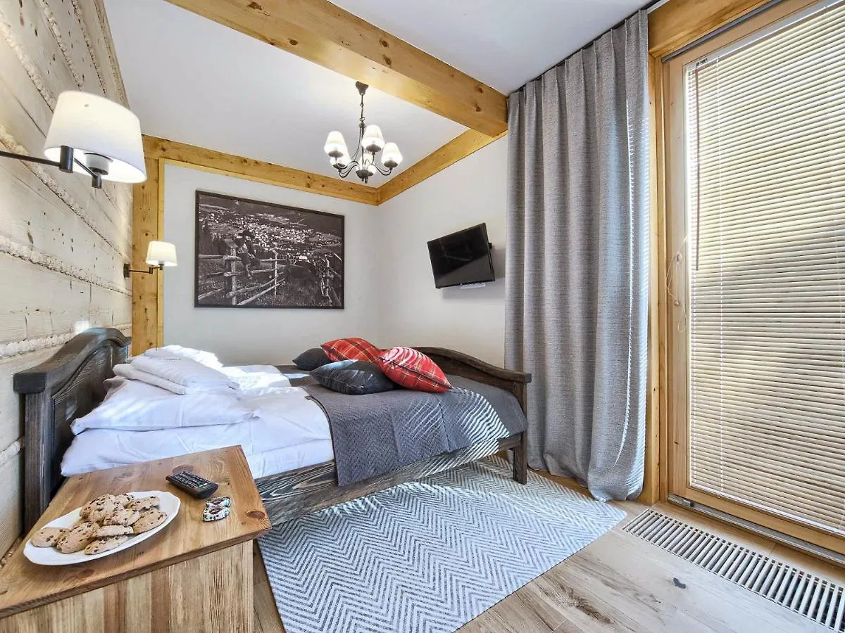 Visitzakopane - Coral Spa Apartment