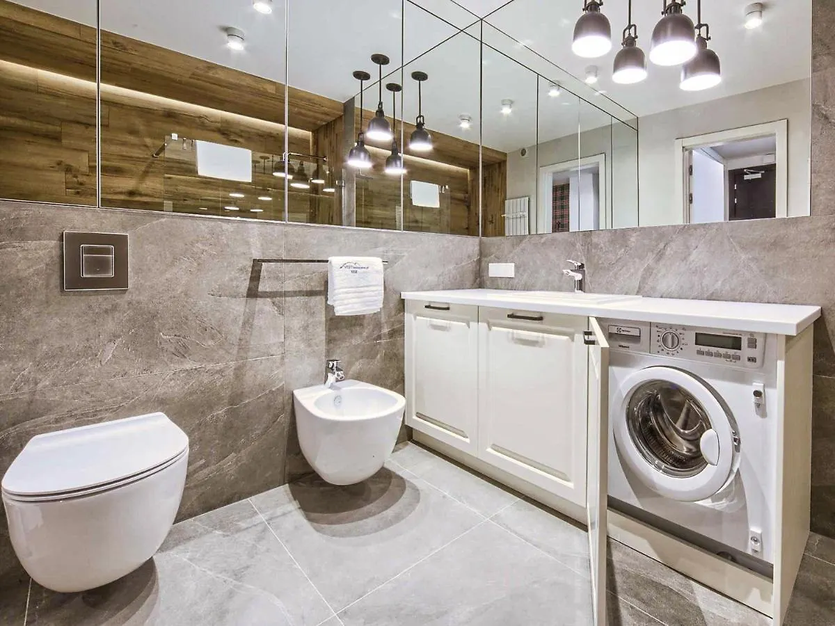 Visitzakopane - Coral Spa Apartment Polen