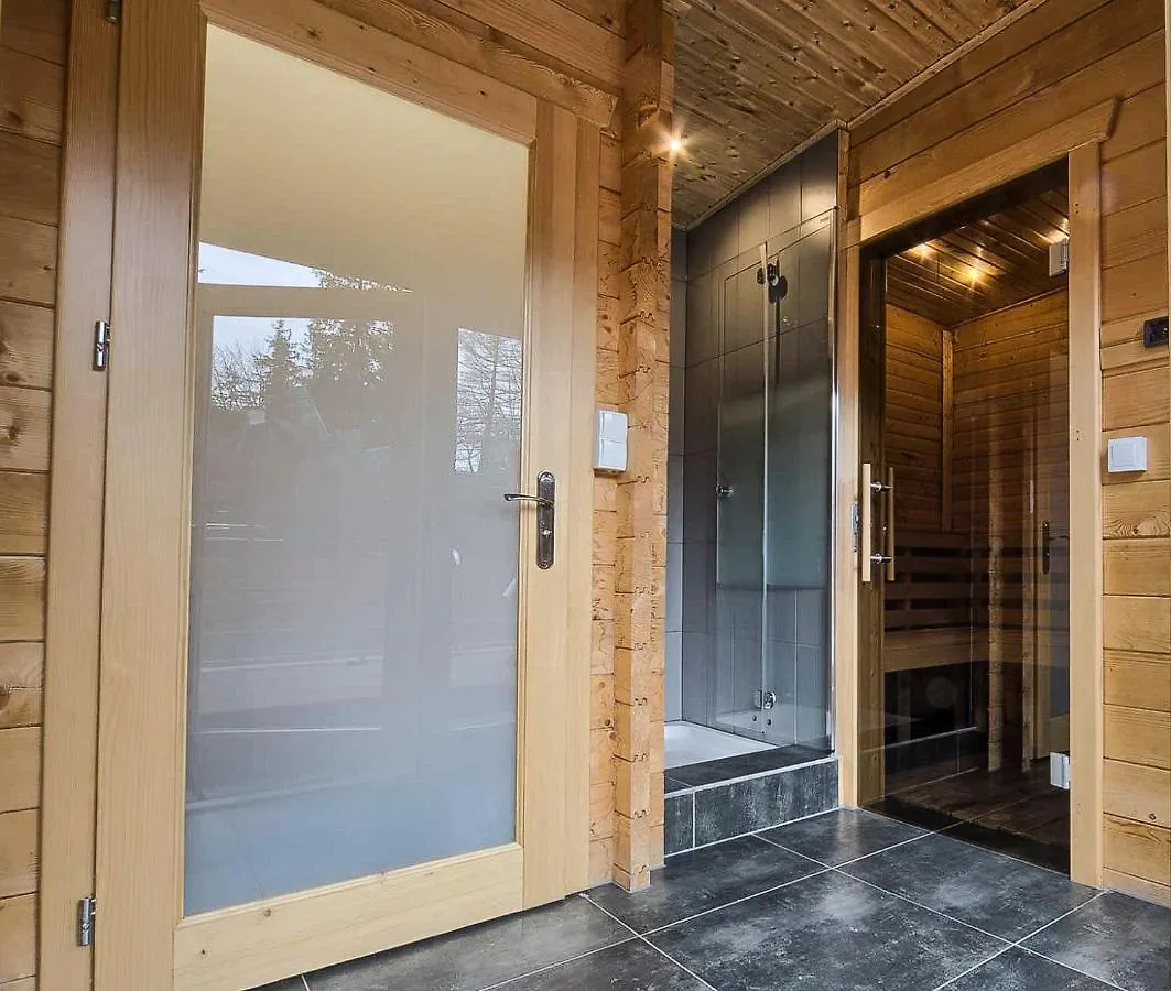 Visitzakopane - Coral Spa Apartment  Zakopane