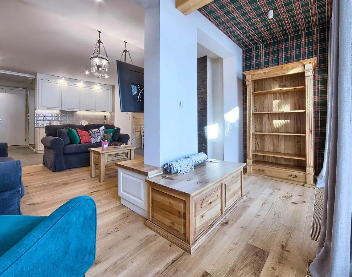 Visitzakopane - Coral Spa Apartment Polen