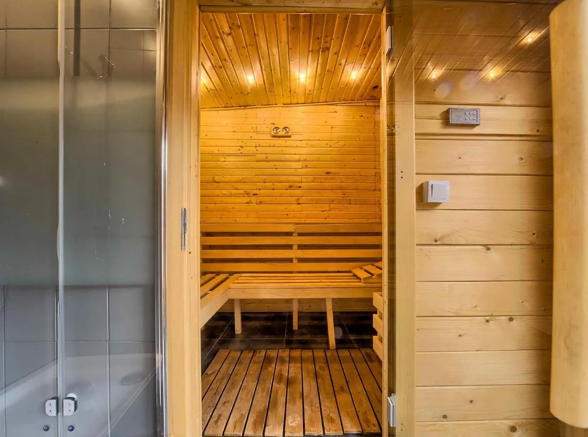 Visitzakopane - Coral Spa Apartment