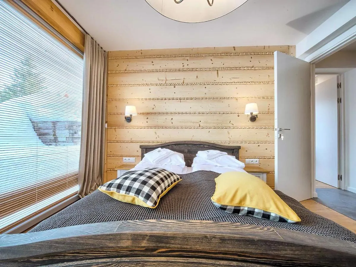 Visitzakopane - Coral Spa Apartment