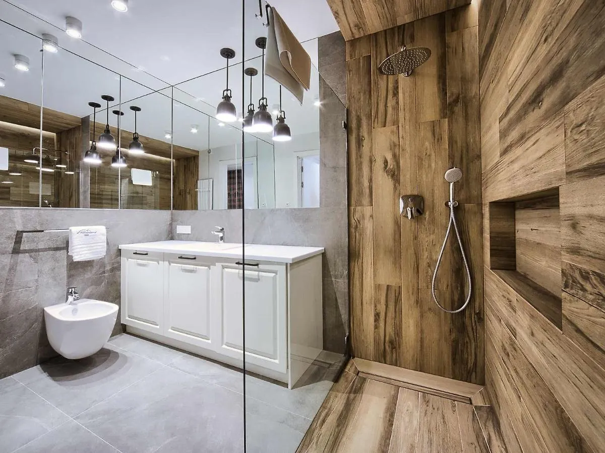 Visitzakopane - Coral Spa Apartment 0*, Zakopane