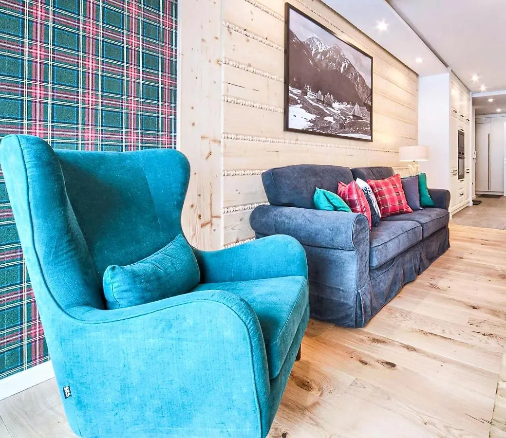 Visitzakopane - Coral Spa Apartment