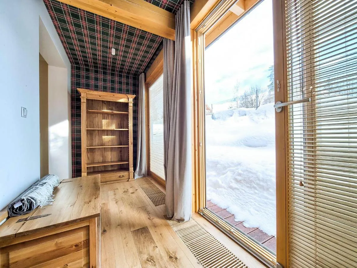 Visitzakopane - Coral Spa Apartment
