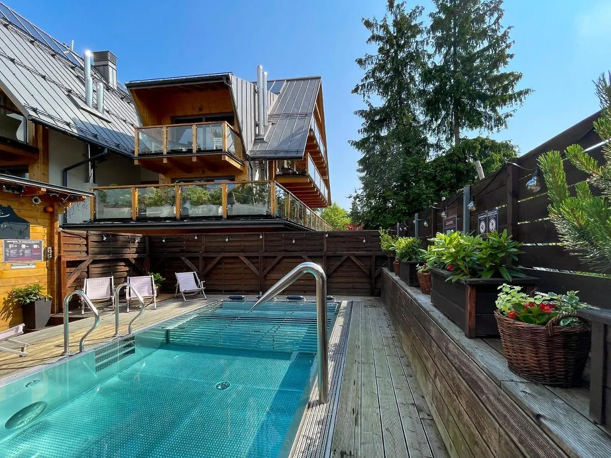 Visitzakopane - Coral Spa Apartment Polen