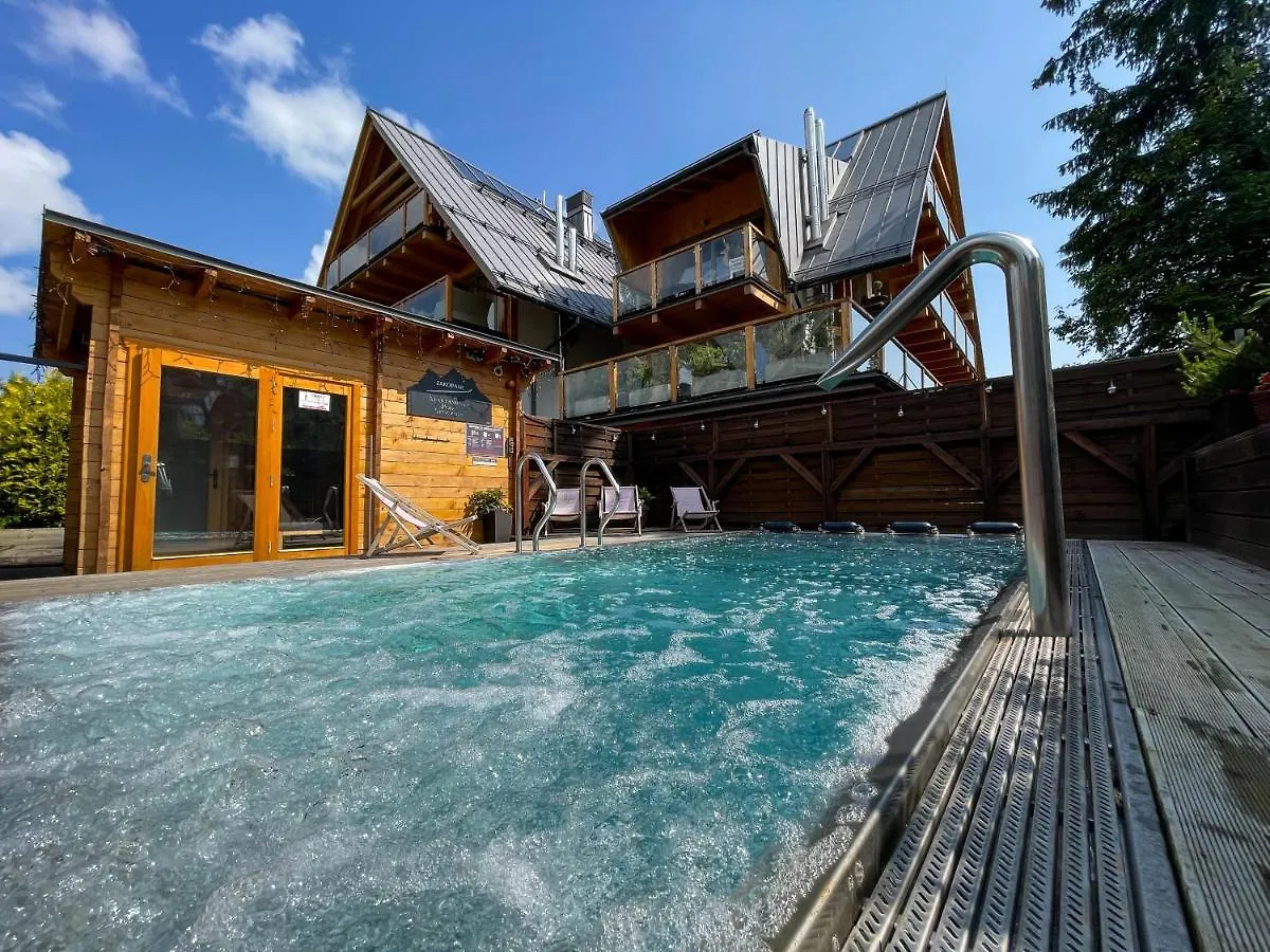 Visitzakopane - Coral Spa Apartment