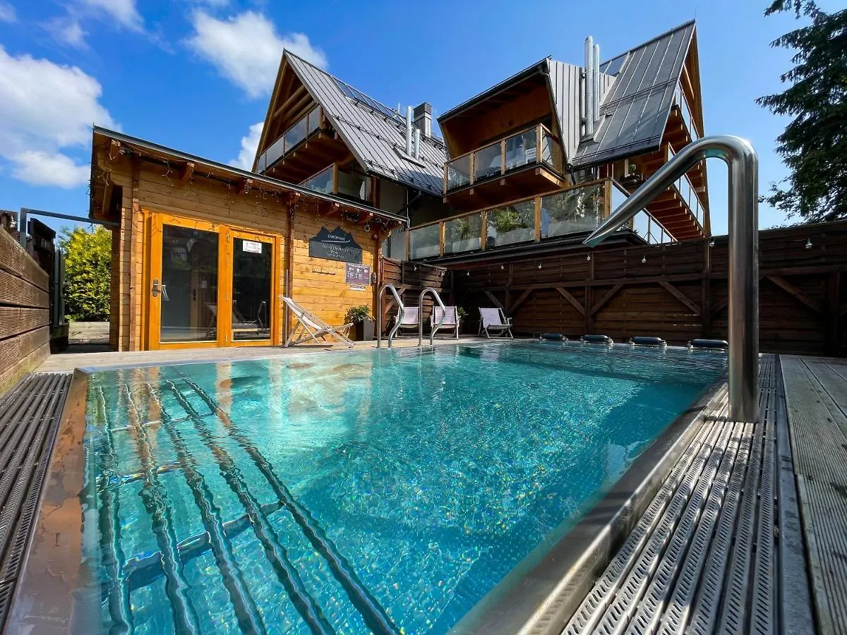 Visitzakopane - Coral Spa Apartment 0*, Zakopane Polen
