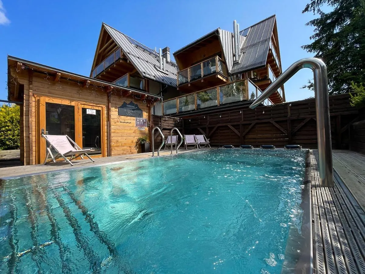 Visitzakopane - Coral Spa Apartment Polen