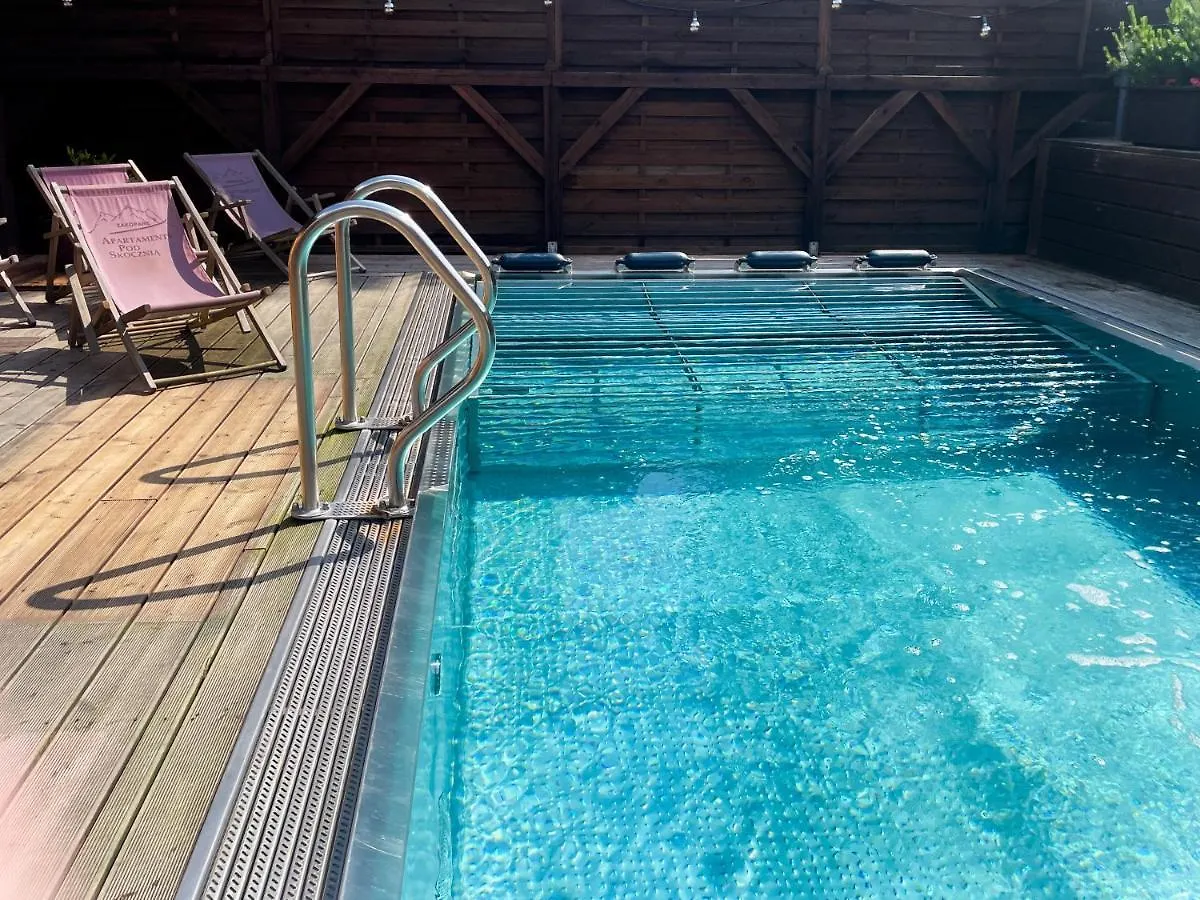 Visitzakopane - Coral Spa Apartment  Zakopane