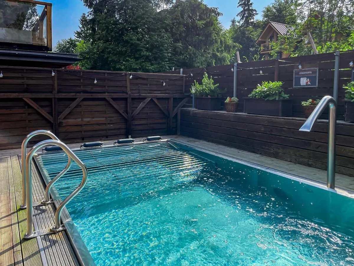Visitzakopane - Coral Spa Apartment