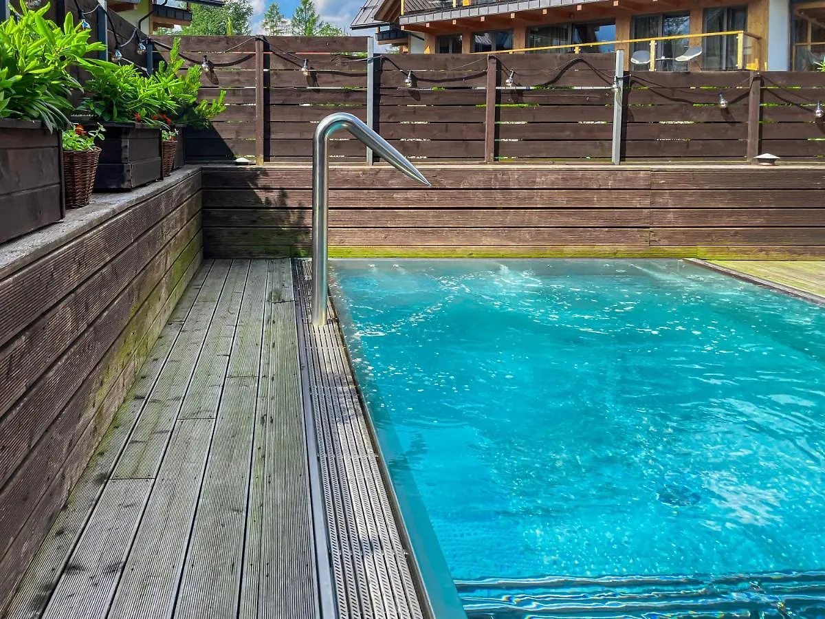 Visitzakopane - Coral Spa Apartment 0*, Zakopane