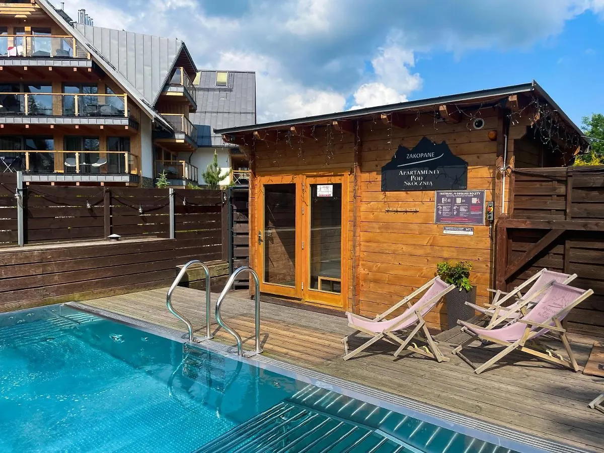 Visitzakopane - Coral Spa Apartment