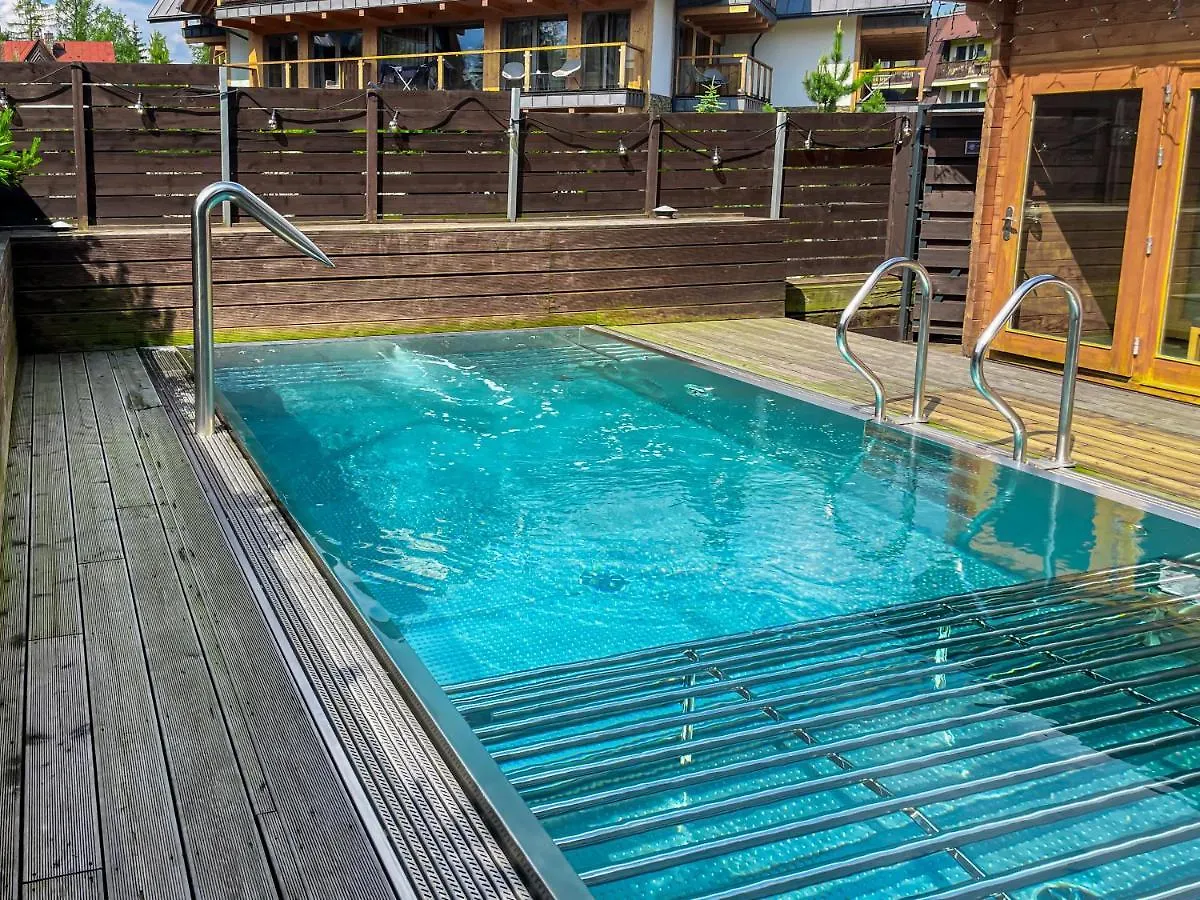 Visitzakopane - Coral Spa Apartment Polen