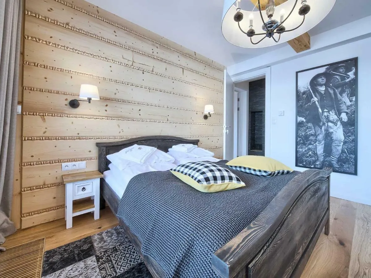 Visitzakopane - Coral Spa Apartment Polen